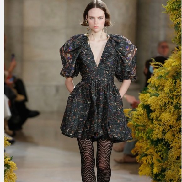 Ulla Johnson Obsidian Gwen Dress - Picture 1 of 5